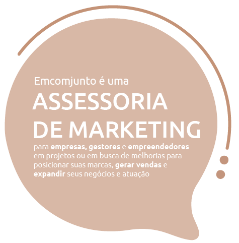 Emcomjunto Assessoria de marketing